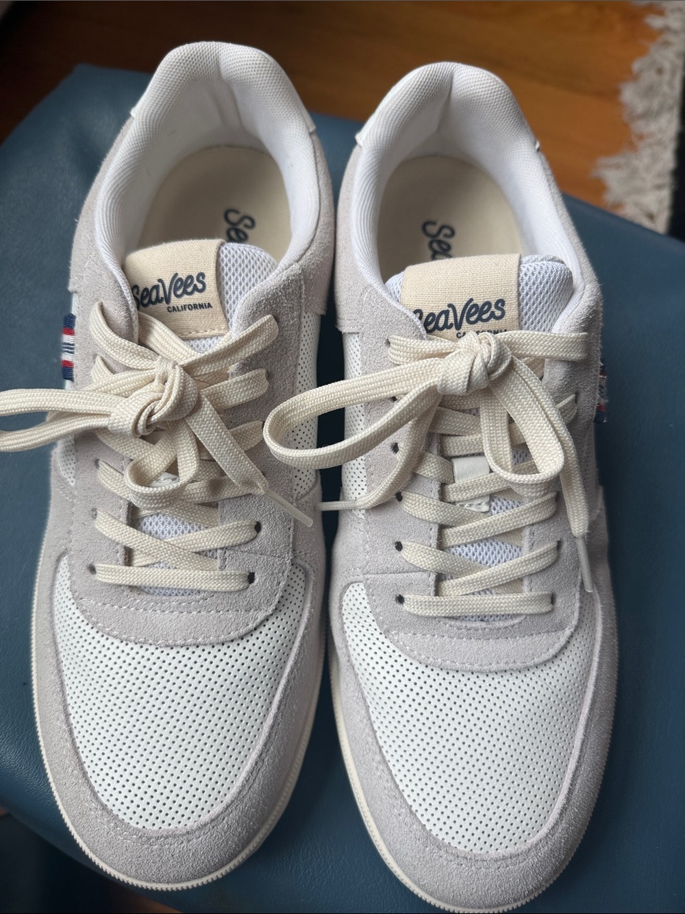 SeaVees Cardinal Sneaker M10 New W/O Tags